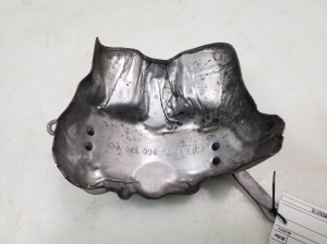 Mercedes Benz R-Class 251 (2006–2017) Hitzeschutzblech Turbolader A6420960468 - 2