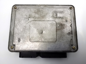 Volkswagen Polo IV (2001–2009) Motorsteuergerät 036906034DD - 3
