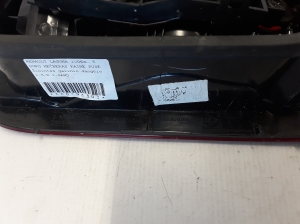 RENAULT Laguna II (2001–2007) Tail light on trunk lid 8200262110 - 3