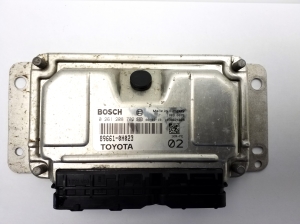 Motorsteuergerät - 896610H023