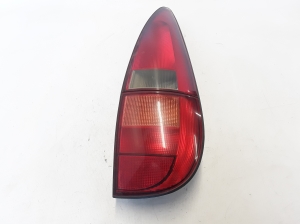 Eckleuchte hinten - 7700429517