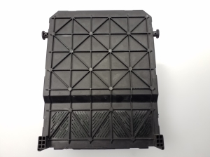 Peugeot 307 I (2000–2009) Comfort control module - 2