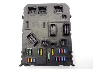 Comfort control module - 