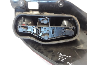 RENAULT Laguna II (2001–2007) Eckleuchte hinten 8200002471 - 4