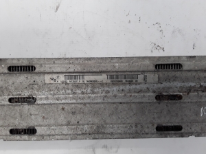 RENAULT Megane III (2008–2016) Vahejahuti radiaator 144960006R - 3