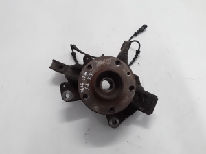 RENAULT Megane III (2008–2016) Front wheel hub 400150083R - 2