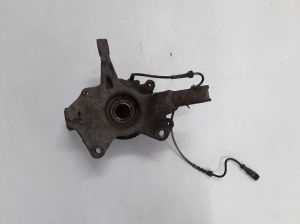 RENAULT Megane III (2008–2016) Front wheel hub 400150083R - 3
