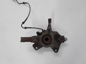 RENAULT Megane III (2008–2016) Front wheel hub 400140080R - 2