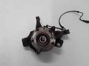 RENAULT Megane III (2008–2016) Front wheel hub 400140080R - 3