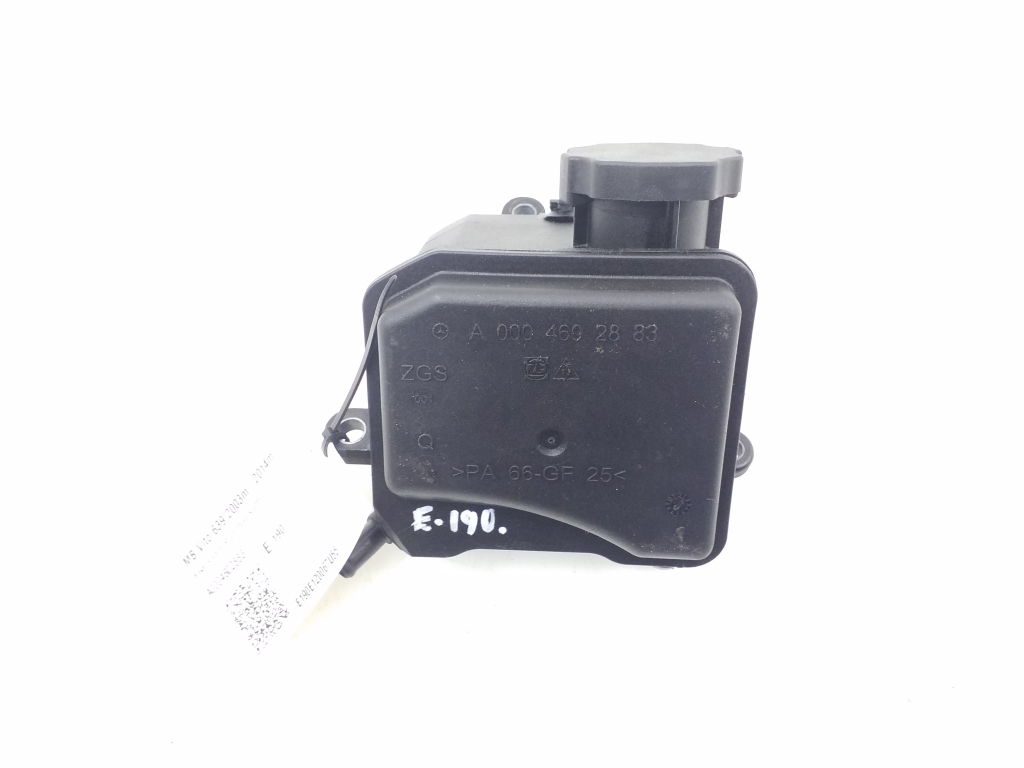 MERCEDES-BENZ Vito W639 (2003-2015) Power Steering Pump Tank A0004602883 20989779