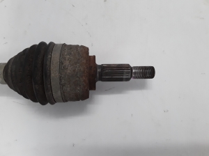 RENAULT Megane III (2008–2016) Front drive shaft and its parts 8200725499 - 3