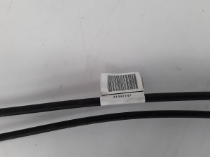 VOLVO V90 (2016–2026) Gear shift cable 31492742 - 3