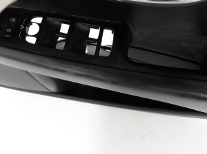VOLVO S80 II (2006–2016) Priekšējo durvju apšuvums 39816025 - 4