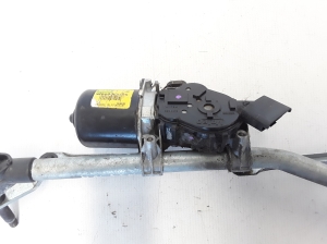 RENAULT Megane III (2008–2016) Windshield wiper mechanism 288000001R - 2