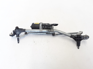 RENAULT Megane III (2008–2016) Windshield wiper mechanism 288000001R - 3