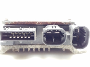 Citroen C2 (2003–2009) Power steering pump module 9655757780 - 3