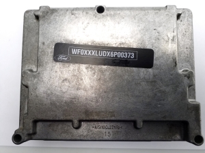 Ford Focus (2004–2011) Engine control unit 5M5112A650SE - 3