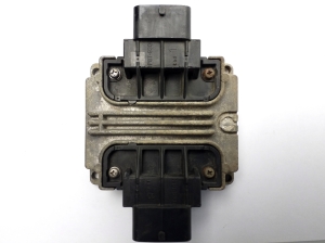 Ford Fiesta V (2002–2008) Getriebesteuergerät 4S6P7Z369AD - 3