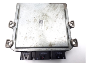 Ford Focus (2004–2011) Motorsteuergerät 6M5112A650YA - 4