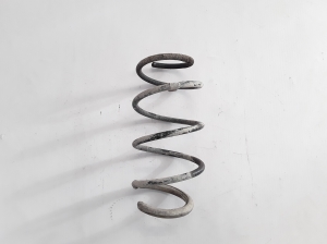 RENAULT Megane III (2008–2016) Front spring 540100126R - 2