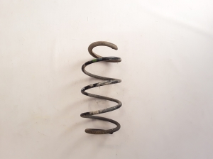 RENAULT Megane III (2008–2016) Front spring 540100126R - 2