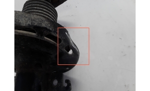 RENAULT Megane III (2008–2016) Stoßdämpfer vorne 543020008R - 2