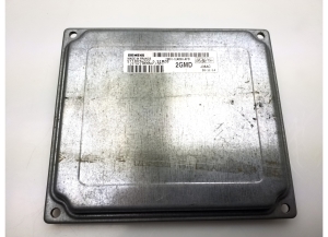 Ford Focus (2004–2011) Motorsteuergerät 7M5112A650AFD - 3