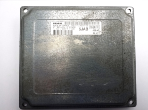 Ford Focus (2004–2011) Motorsteuergerät 5M5112A650ZB - 2