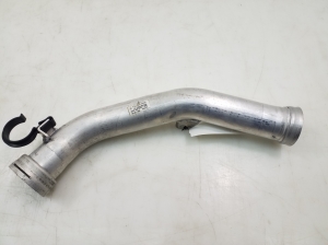 Mercedes Benz E-Class W211 (2002–2009) Turbolader Kühlmittelleitung A6420980707 - 2