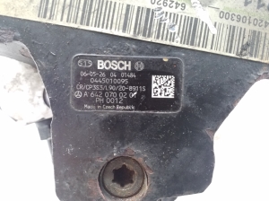 Mercedes Benz E-Class W211 (2002–2009) Kütusepump ja selle osad - 3