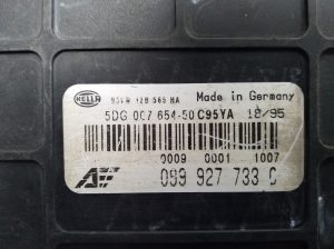Ford Galaxy (1995–2006) Motorsteuergerät 5DG00765450 - 2