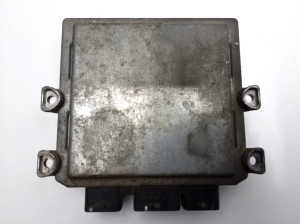 Ford Fusion (2002–2005) Engine control unit 2N1A12A650AA - 2