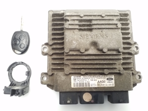 Engine control unit - 2N1A12A650AA