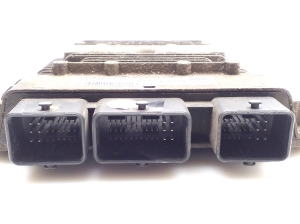 Ford Fusion (2002–2005) Engine control unit 2N1A12A650AA - 5