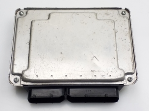 Volkswagen Polo IV (2001–2009) Motorsteuergerät 045906019BP - 4