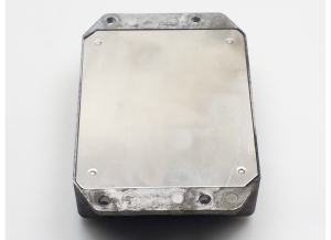 Opel Corsa C (2000–2006) Motorsteuergerät 8980003221 - 2