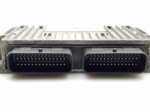 Citroen C4 (2004–2010) Getriebesteuergerät 9658776080 - 3