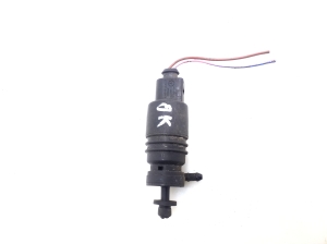   Front windshield washer pump  - A2218690121 