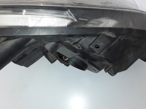 RENAULT Scenic (2003–2010) Esituli 7701071369 - 2