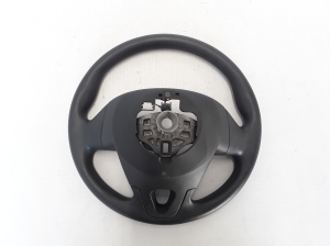  Steering wheel 