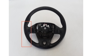  Steering wheel 