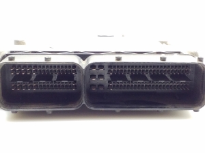 Opel Astra H (2004–2010) Motorsteuergerät 55556829 - 4
