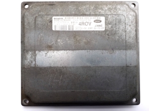 Ford Fusion (2002–2005) Engine control unit 2S6A12A650SG - 3