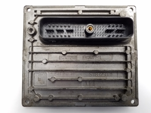 Engine control unit - 2S6A12A650SH