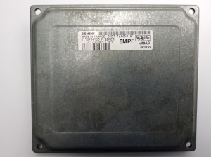 Ford Focus (2004–2011) Engine control unit 5M5112A650GF - 2