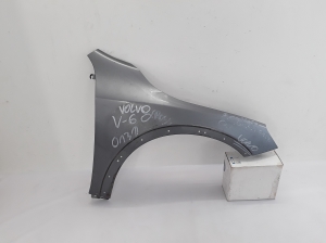 Front fender