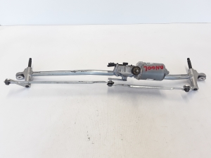 RENAULT Master III (2010–2017) Windshield wiper mechanism 8200734792 - 4