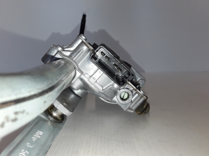 RENAULT Master III (2010–2017) Windshield wiper mechanism 8200734792 - 5
