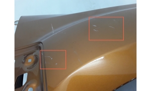 Dacia Duster (2017–2024) Esiporitiib 631006076R - 3
