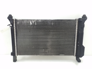 Mercedes Benz A-Class 169 (2004–2012) Motorkühler A1695000303 - 2